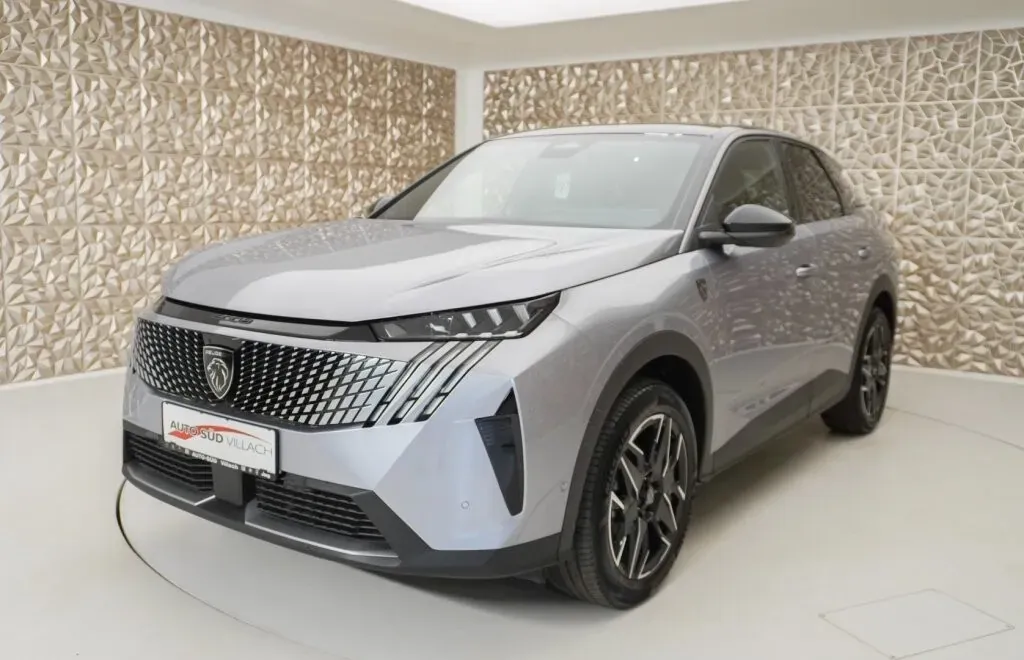 Peugeot 3008 2026 photo 2