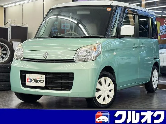Suzuki Spacia X