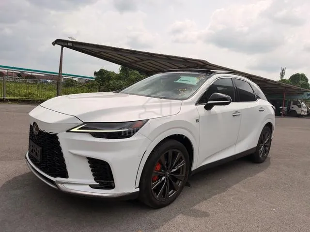 Lexus Rx350