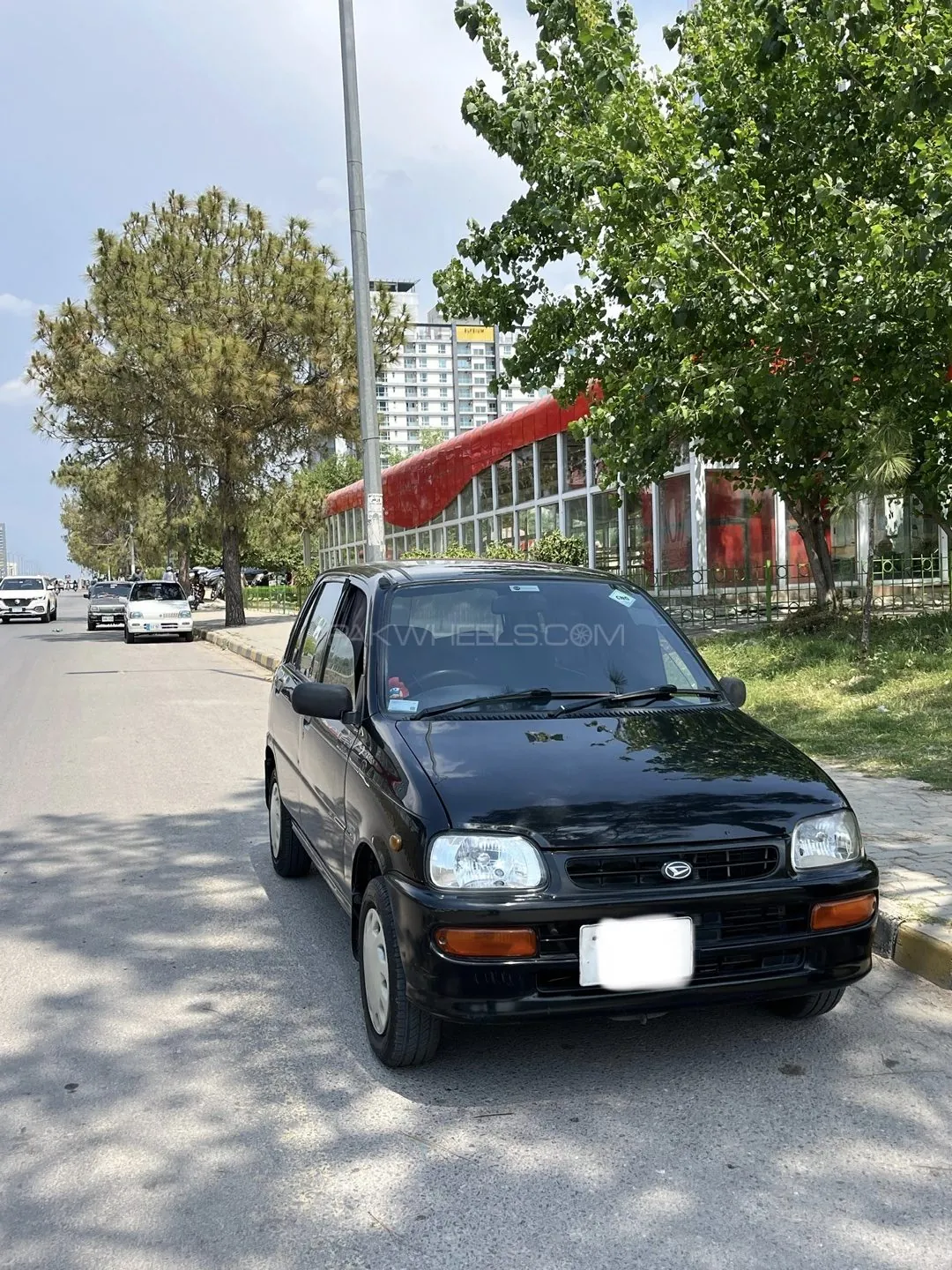 Daihatsu Cuore