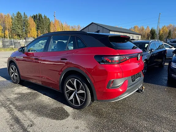 Volkswagen Id.4 Gtx 2022 photo 3