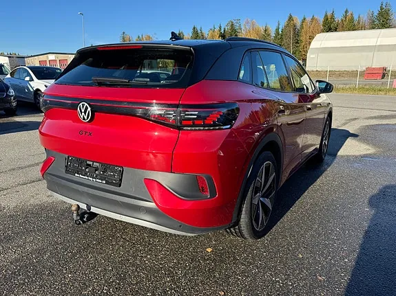 Volkswagen Id.4 Gtx 2022 photo 5