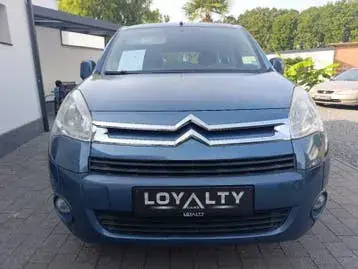 Citroen Berlingo 2011 photo 3