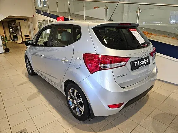 Hyundai Ix20 2016 photo 4