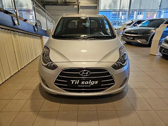 Hyundai Ix20 2016 photo 2
