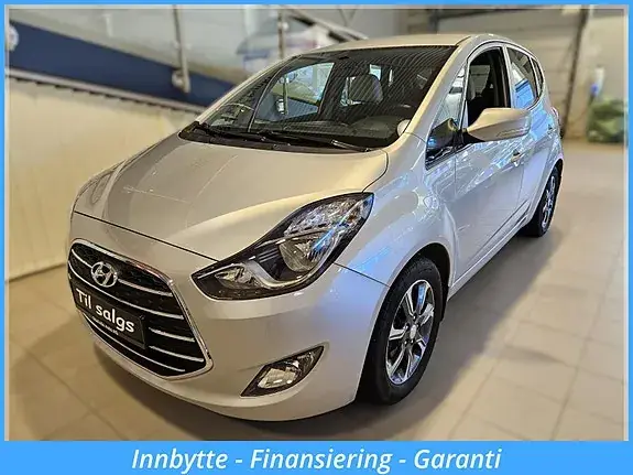 Hyundai Ix20