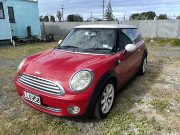 Mini Cooper 2007 photo 3