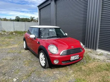 Mini Cooper 2007 photo 2