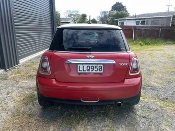 Mini Cooper 2007 photo 4