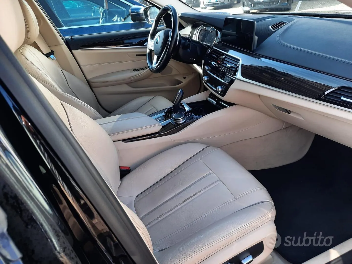 BMW 5 Series 2018 photo 4