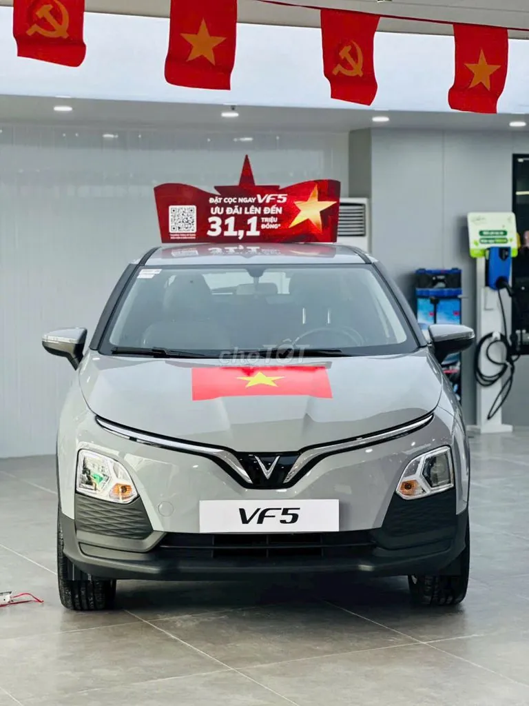 Vinfast Vf5 Plus