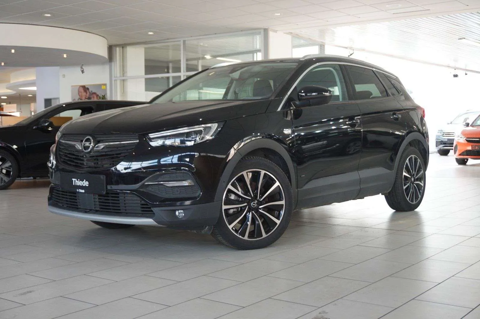 Opel Grandland X 2020 photo 3