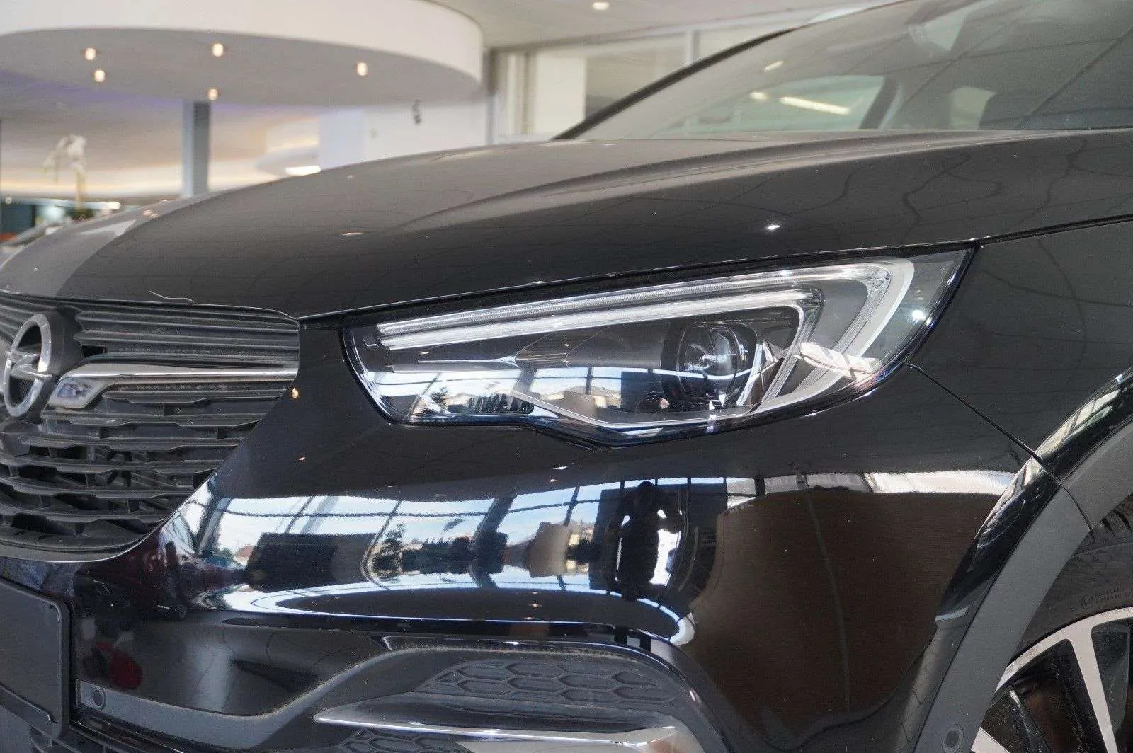 Opel Grandland X 2020 photo 5