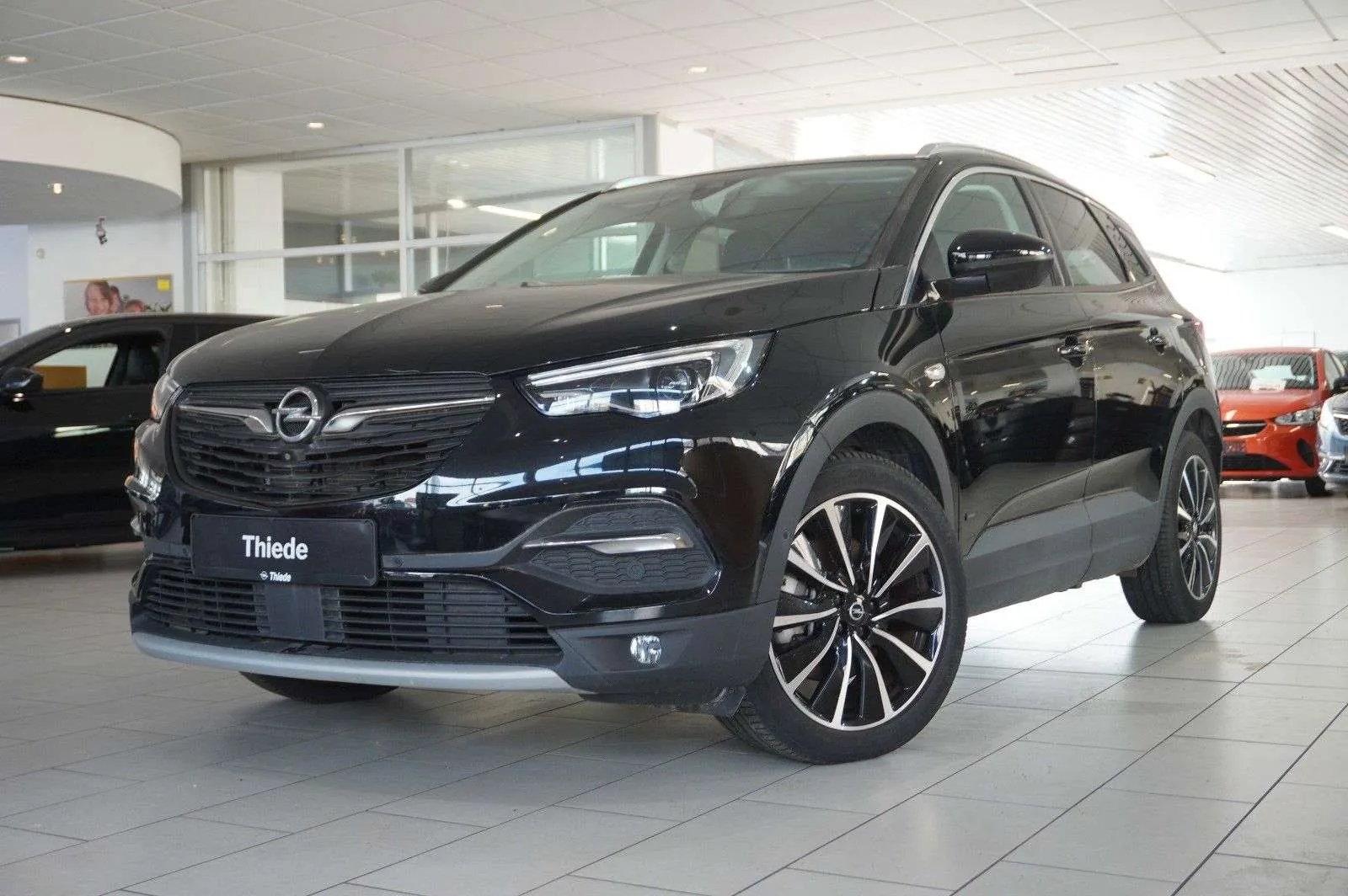 Opel Grandland X 2020 photo 4