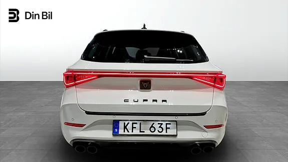 Cupra Leon 2024 photo 5