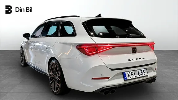 Cupra Leon 2024 photo 3