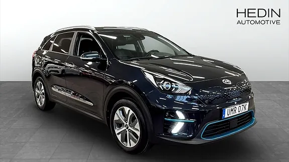 Kia E-Niro 2021 photo 3