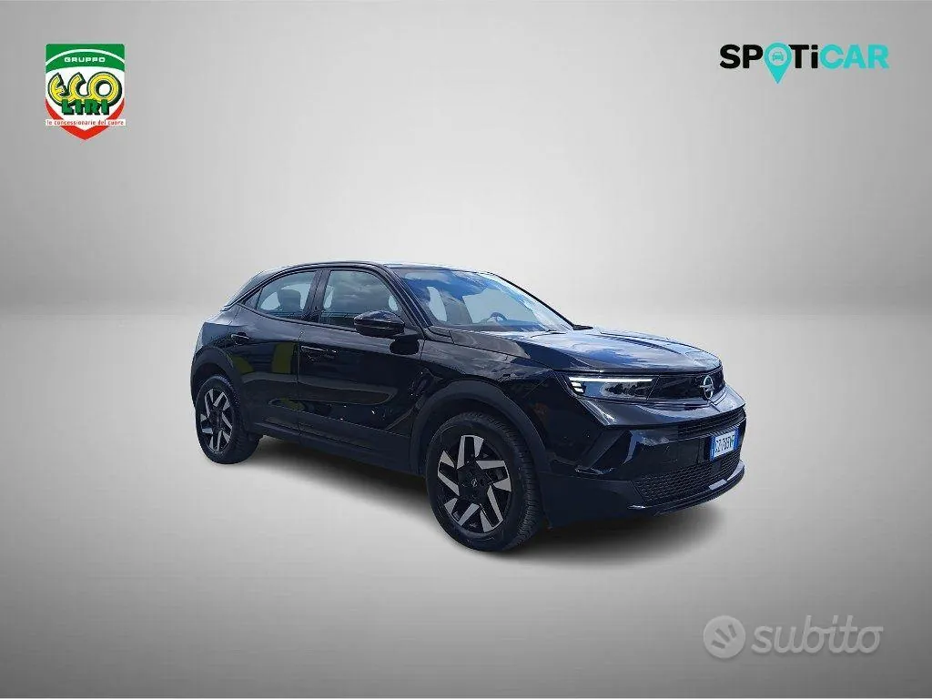 Opel Mokka 2025 photo 3