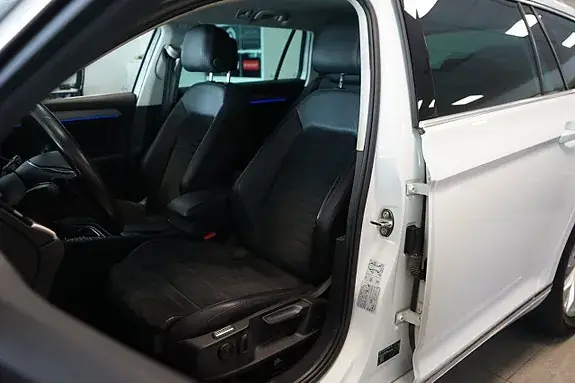 Volkswagen Passat 2018 photo 5