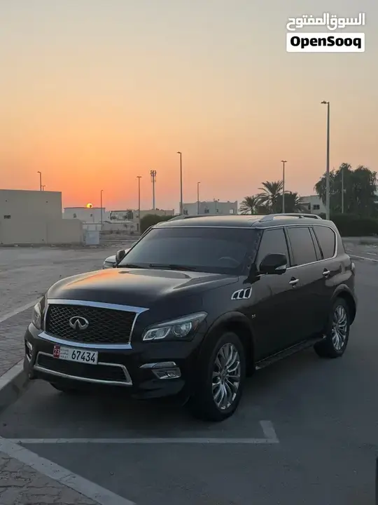 Infiniti Qx80