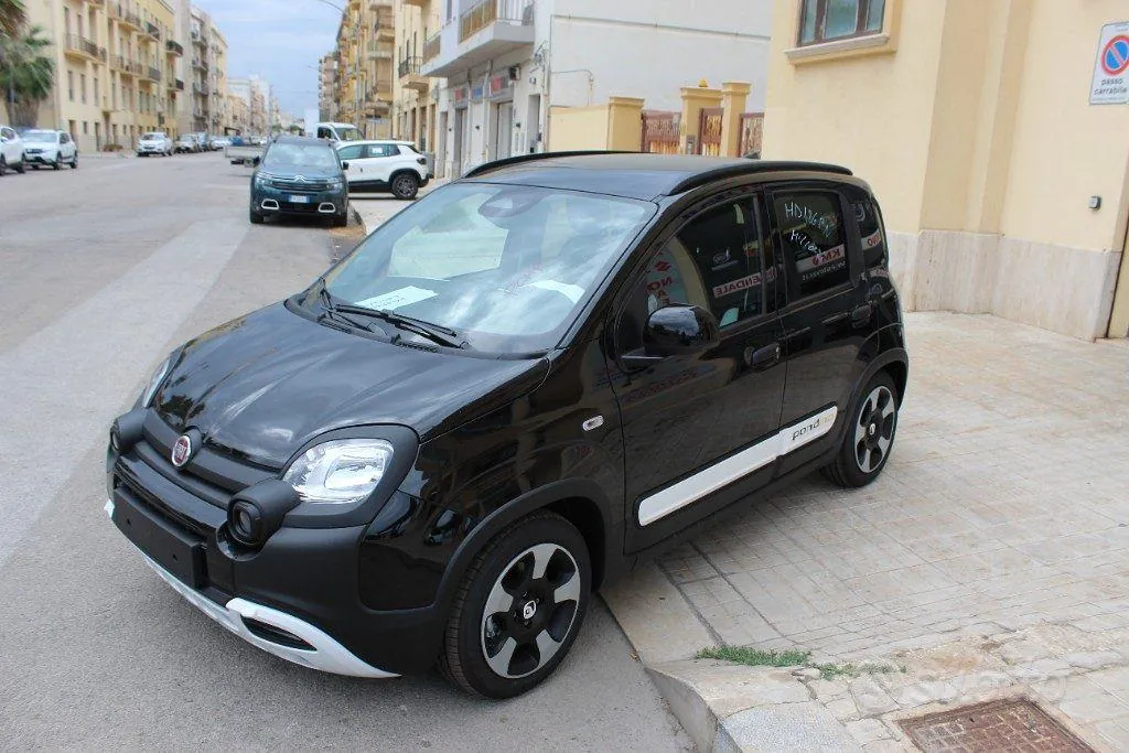 Fiat Panda 2026 photo 4