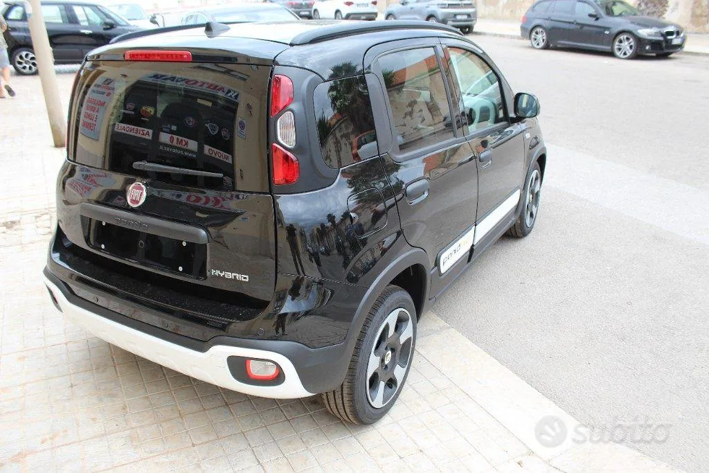 Fiat Panda 2026 photo 2