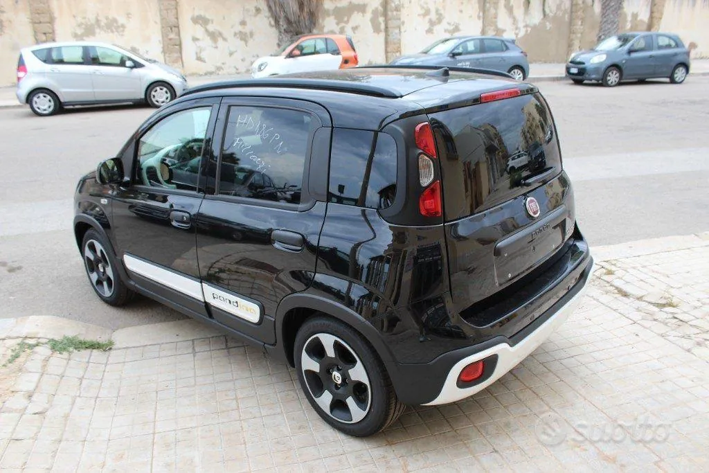 Fiat Panda 2026 photo 3