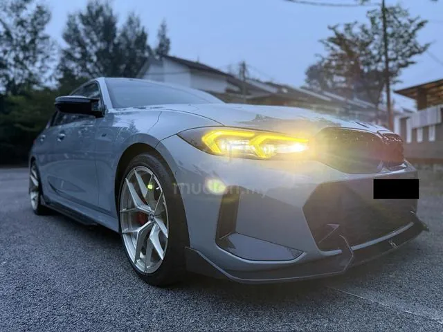 BMW M340I