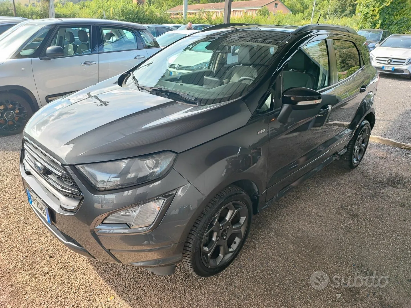 Ford Ecosport