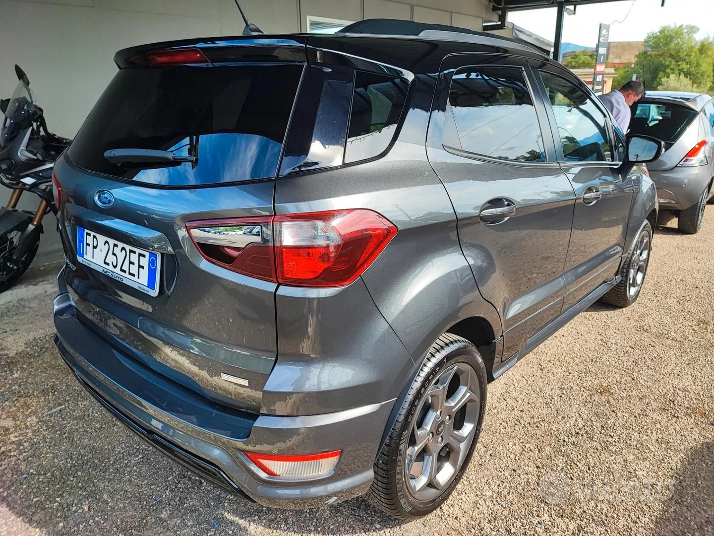 Ford Ecosport 2018 photo 5