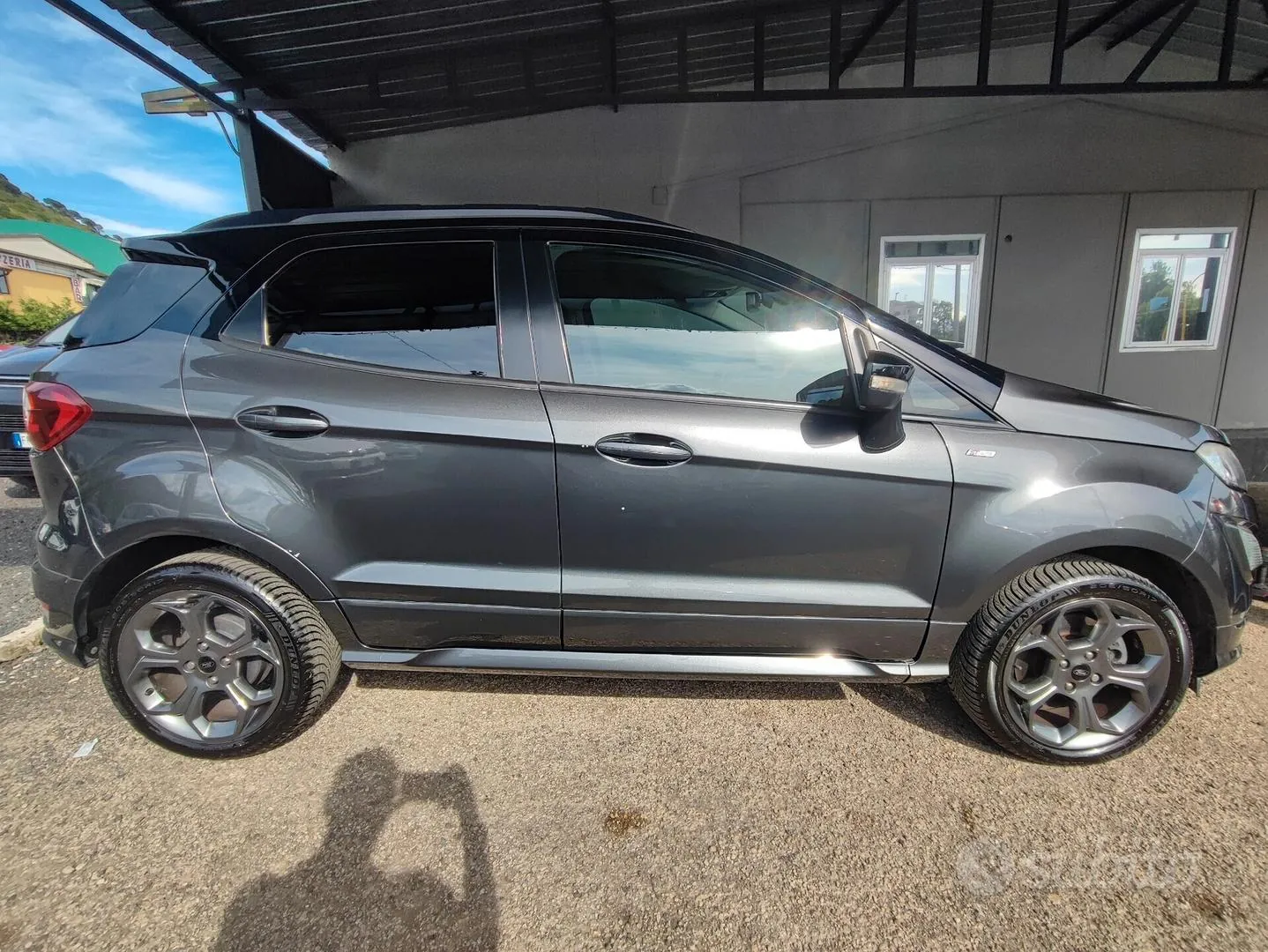 Ford Ecosport 2018 photo 4