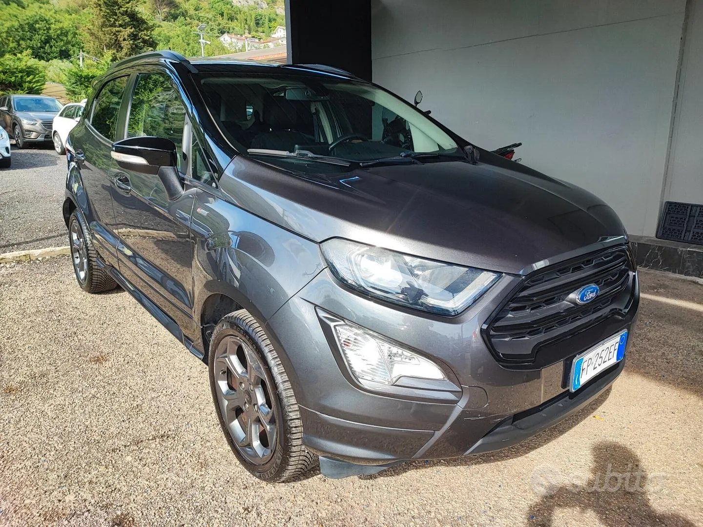 Ford Ecosport 2018 photo 3