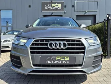 Audi Q3 2016 photo 2