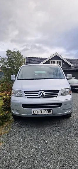 Volkswagen Multivan 2004 photo 3