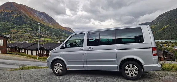 Volkswagen Multivan