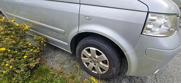 Volkswagen Multivan 2004 photo 5