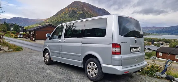 Volkswagen Multivan 2004 photo 4