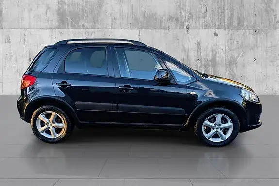 Suzuki Sx4 2007 photo 3