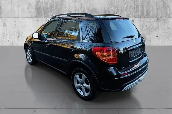 Suzuki Sx4 2007 photo 2