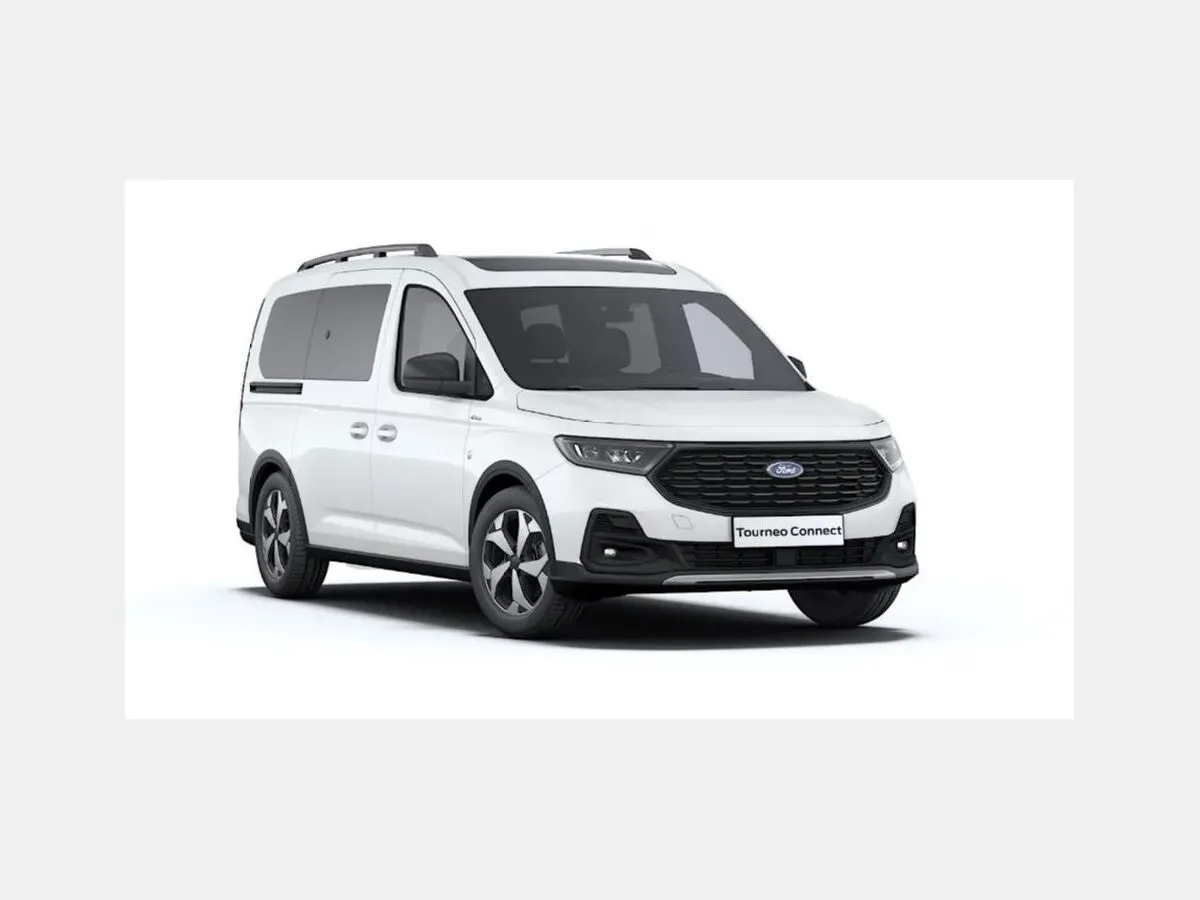 Ford Tourneo Connect photo 3