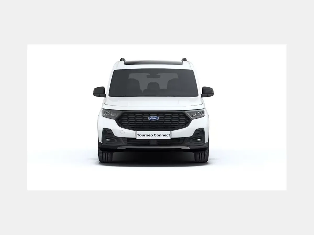 Ford Tourneo Connect photo 2