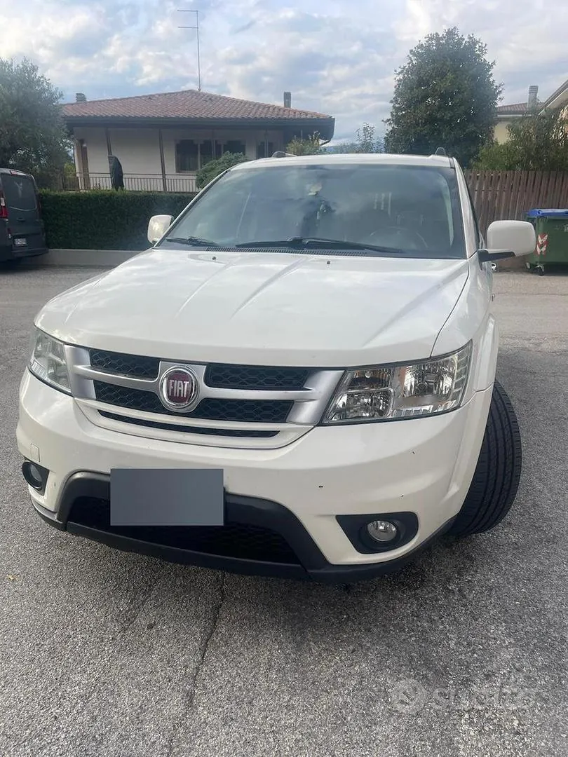 Fiat Freemont