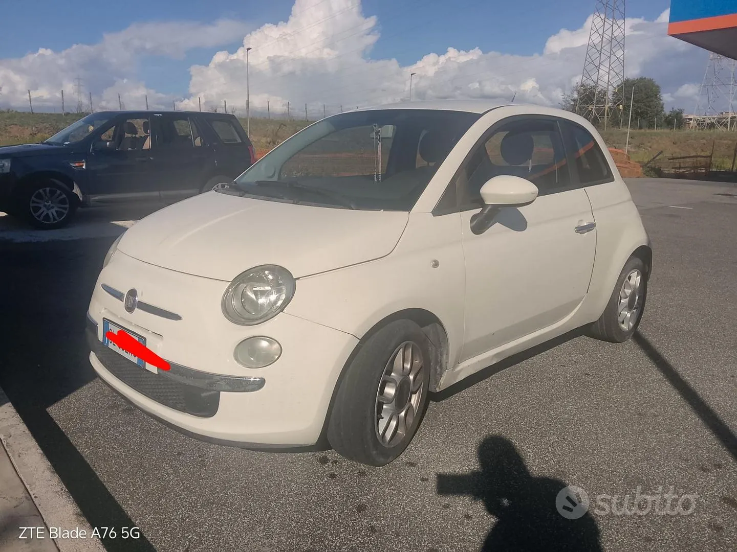 Fiat 500 2011 photo 2