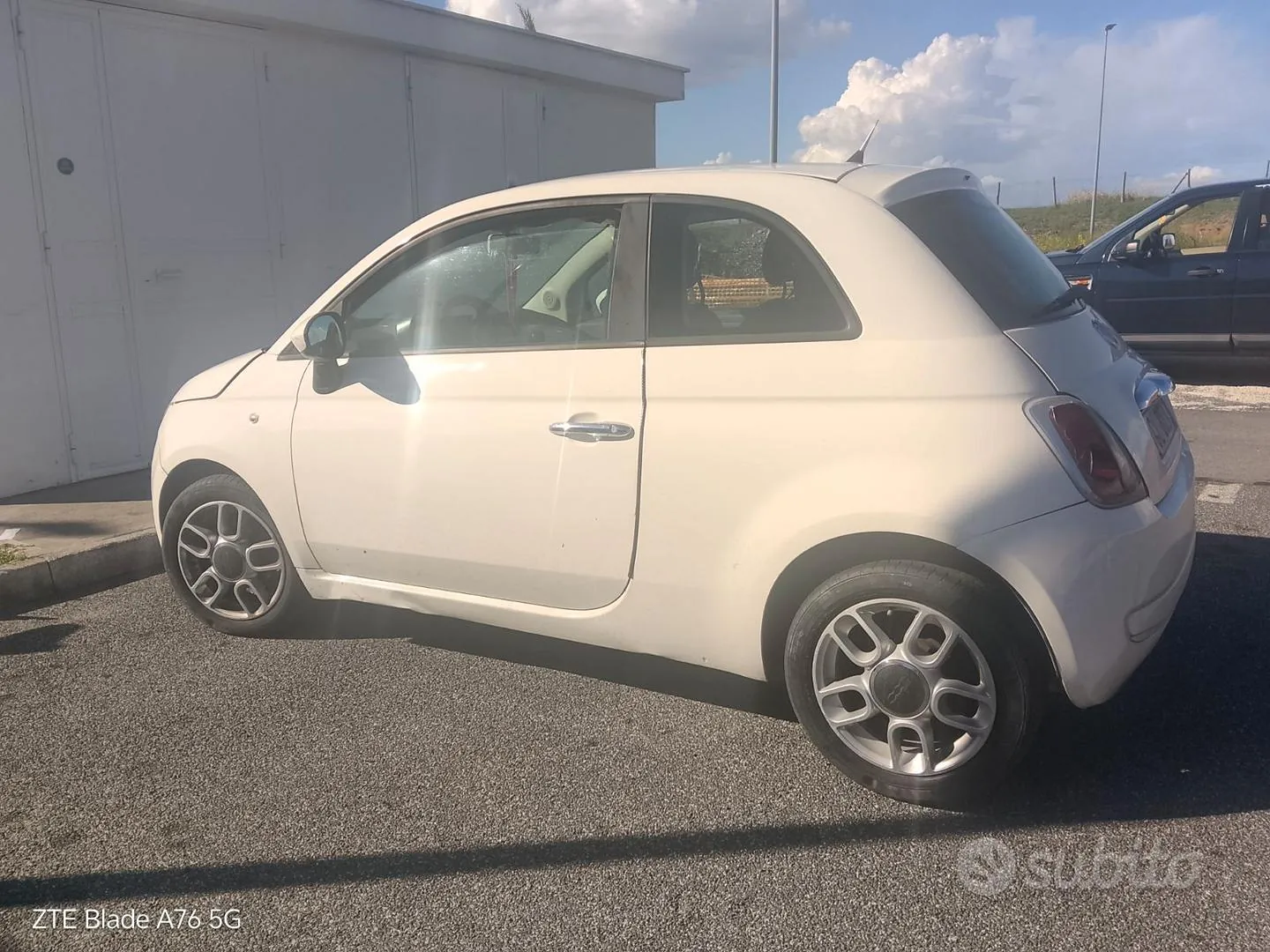 Fiat 500 2011 photo 3