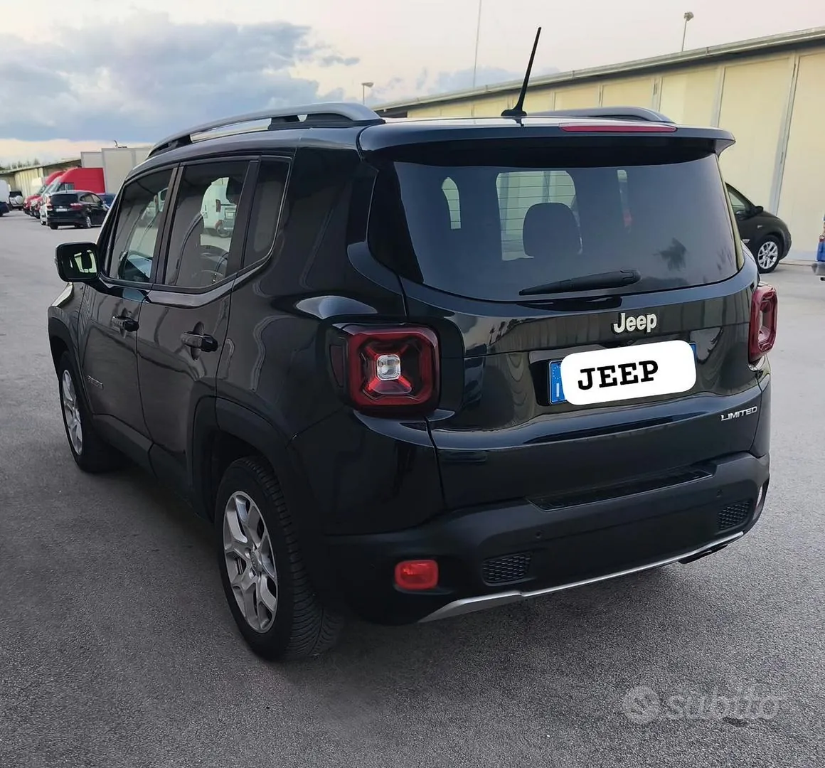 Jeep Renegade 2016 photo 3