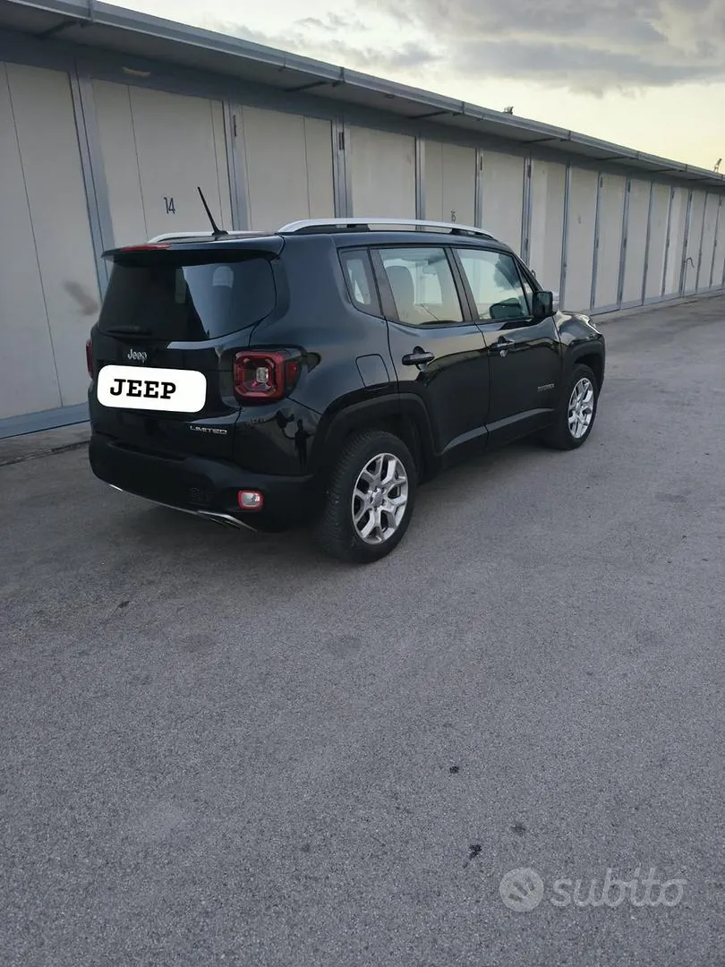 Jeep Renegade 2016 photo 2