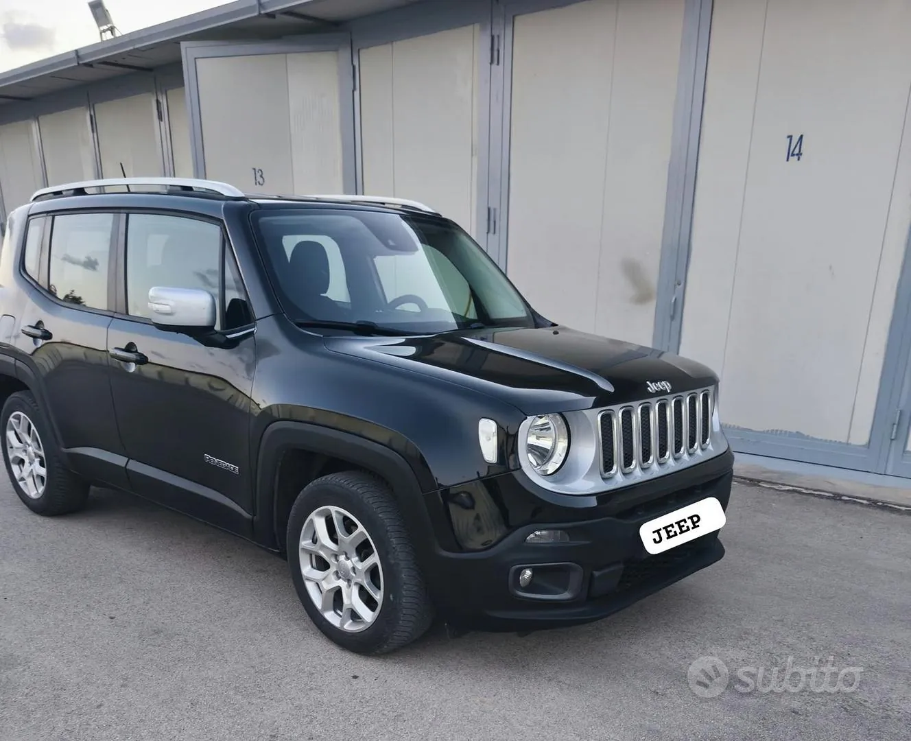 Jeep Renegade 2016 photo 4