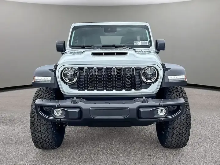 Jeep Wrangler 2026 photo 2