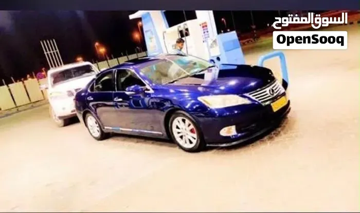 Lexus Es 350 2011 photo 2