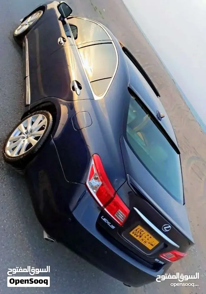 Lexus Es 350 2011 photo 4